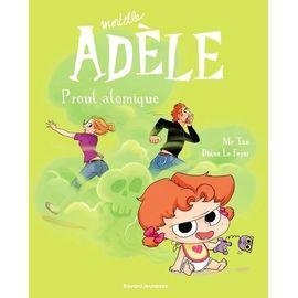 Mortelle adele - tome 14 - prout atomique
