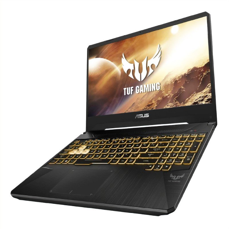 Ordinateur portable intel core i5-10300h tuf gaming tuf566lh-hn219t 8x2,5ghz 512go 8go gtx1650