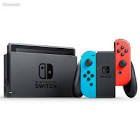 Console switch v1