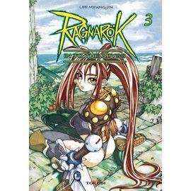 Ragnarok - into the abyss - tome 3