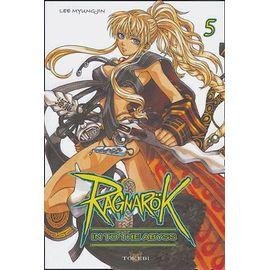 Ragnarok - into the abyss - tome 5