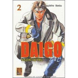 Daigo, soldat du feu - tome 2