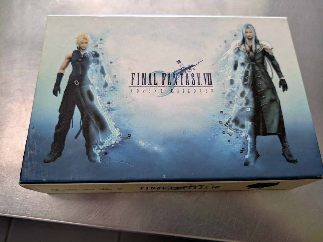 Coffret collector advent children bijoux