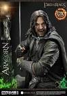 Figurine collection the lord of the rings aragorn statue deluxe