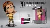 Figurine gridlock