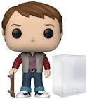 Figurine marty mcfly