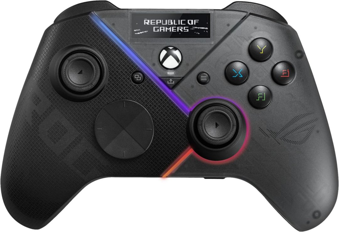 Manette filaire rog raikiri