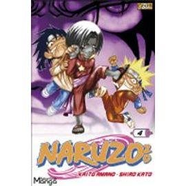 Naruzozo - tome 4