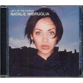 Cd left of the middle