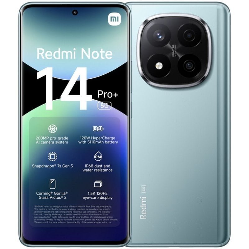 Xiaomi redmi note 14 pro+