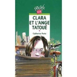 Clara et l'ange tatoue