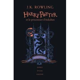 Harry potter tome 3 - harry potter et le prisonnier d'azkaban (serdaigle)