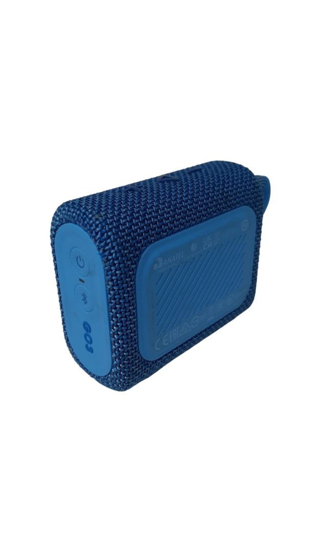 Enceinte go3