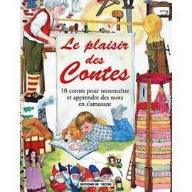 Le plaisir des contes