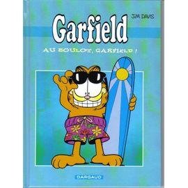 Au boulot, garfield!