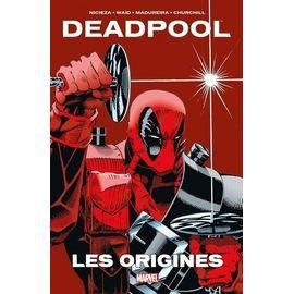 Deadpool - les origines