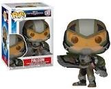 Figurine falcon