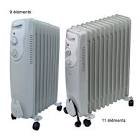 Chauffage bain d huile 2500w lh31s-0510