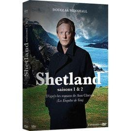 Shetland - saisons 1 & 2