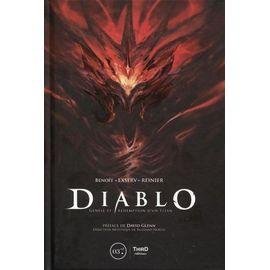 Diablo - genese et redemption d'un titan