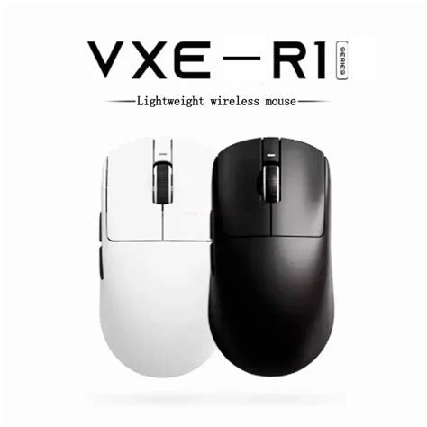 Souris gaming sans fil r1 series