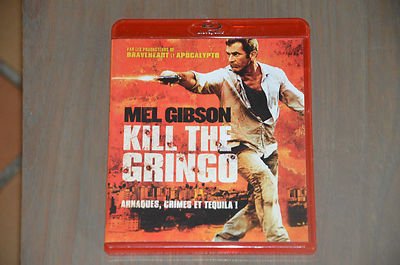 Mel gibson kill the gringo