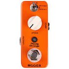 Pedale d'effet ninety orange