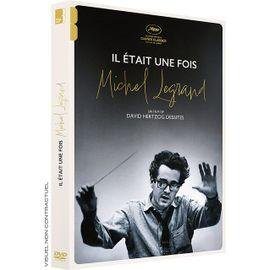Il etait une fois michel legrand - edition collector limitee - blu-ray + dvd + dvd bonus