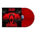 Nevermore - edition limitee triple vinyle rouge opaque
