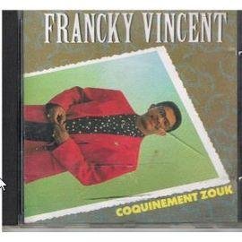 Cd franky vincent coquinement zouk
