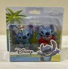 Figurine ensemble de figurine stitch