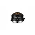 Objectif cf 4mm f2.8/210° fisheye