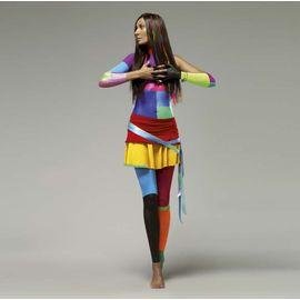 Cd zest of zazie