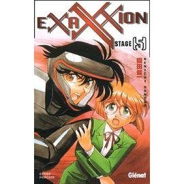 Exaxxion - tome 5