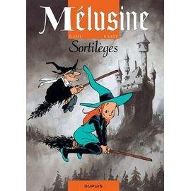 Melusine - tome 1 - sortileges