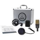 Micro a condensateur c414 xlii