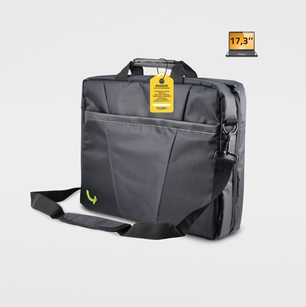 Sacoche pc portable 17" cash-nb5017