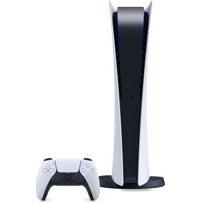 Ps5 standard numerique
