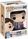 Figurine adam workaholics 492