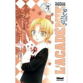 Academie alice (l') - tome 4