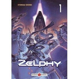 Zelphy - tome 1