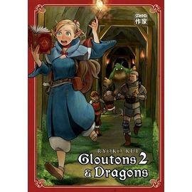 Gloutons et dragons - tome 2