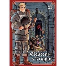 Gloutons et dragons - tome 1