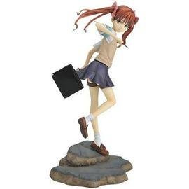 Figurine to aru majutsu no index - statue de kuroko shirai - 20 cm - (kot