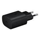 Chargeursamsung type c 25w vrac epta800black