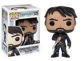 Figurine 125 unmasked