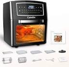 Mini four / friteuse air chaud 1500w