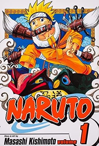 Naruto: tests of the ninja v. 1 - masashi kishia?s