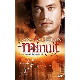 Minuit tome 2 - minuit ecarlate