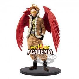Figurine my hero academia - hawks age of heroes 17cm